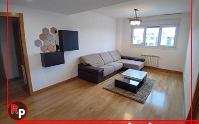 Living room of Flat to rent in Rivas-Vaciamadrid  with Air Conditioner