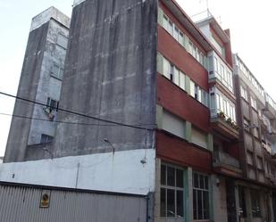 Exterior view of Attic for sale in Vilagarcía de Arousa  with Terrace