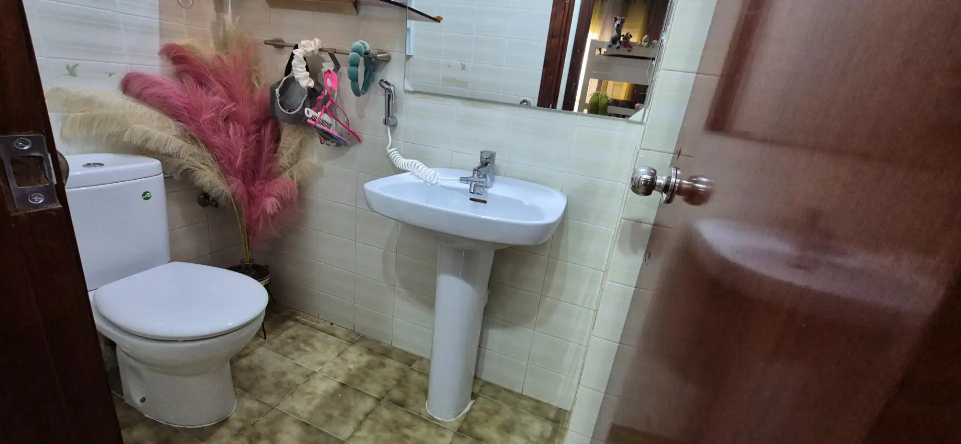 Bany de Pis en venda en Vélez-Málaga amb Aire condicionat, Terrassa i Moblat