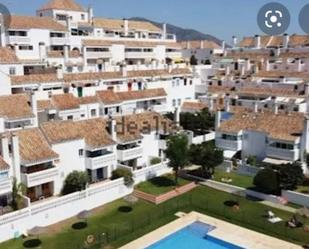 Exterior view of Study for sale in Mijas  with Air Conditioner, Heating and Terrace