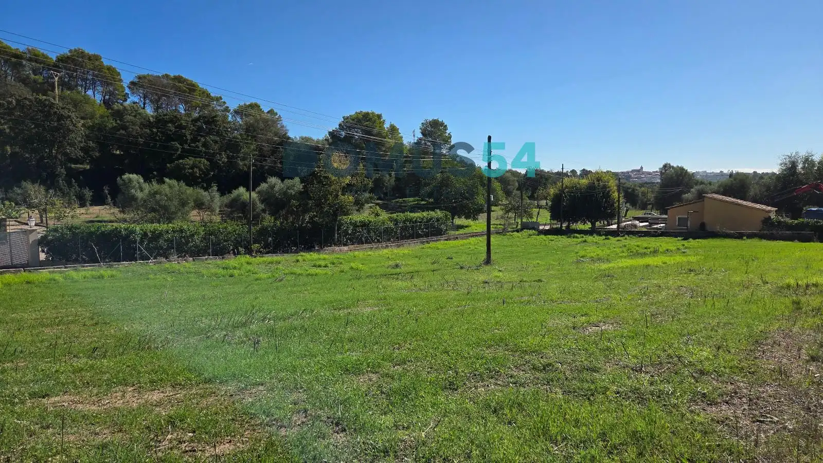 Terreno en venta en Campanet