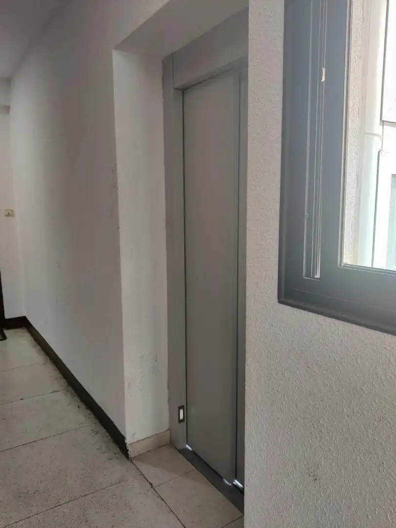 Terraza de Piso en venta en Madrid con Calefacción, Jardín privado y Terraza