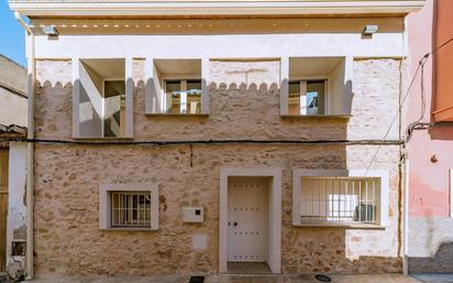 Vista exterior de Casa o xalet en venda en Llíria amb Calefacció i Terrassa