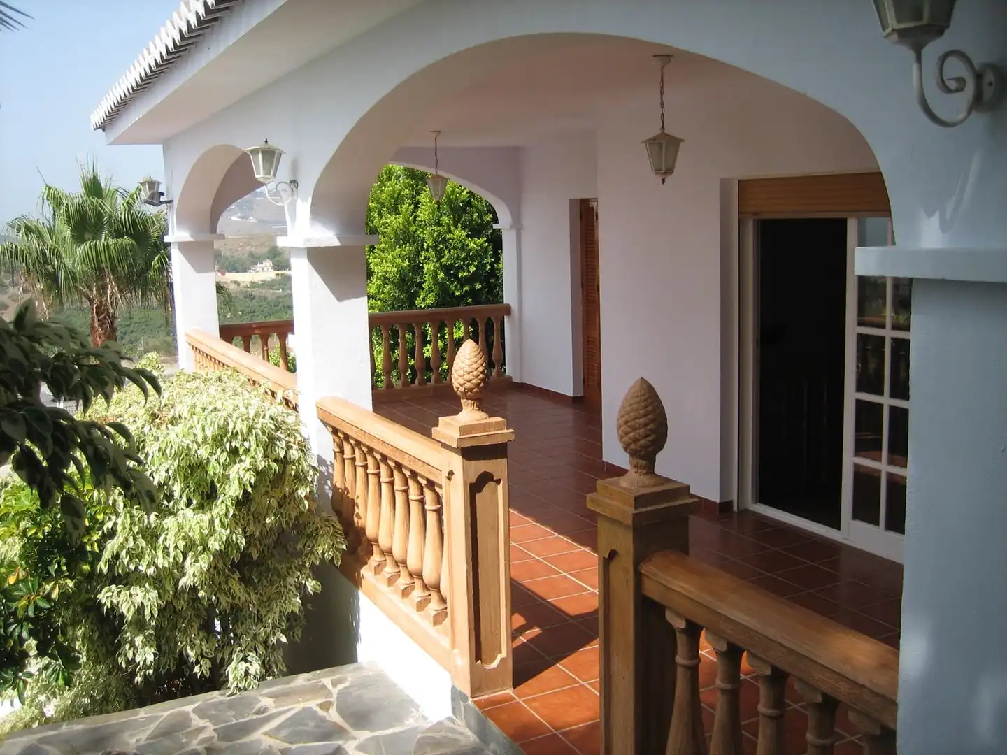 Houses for rent in Nerja  with Air Conditioner, Heating and Private garden
