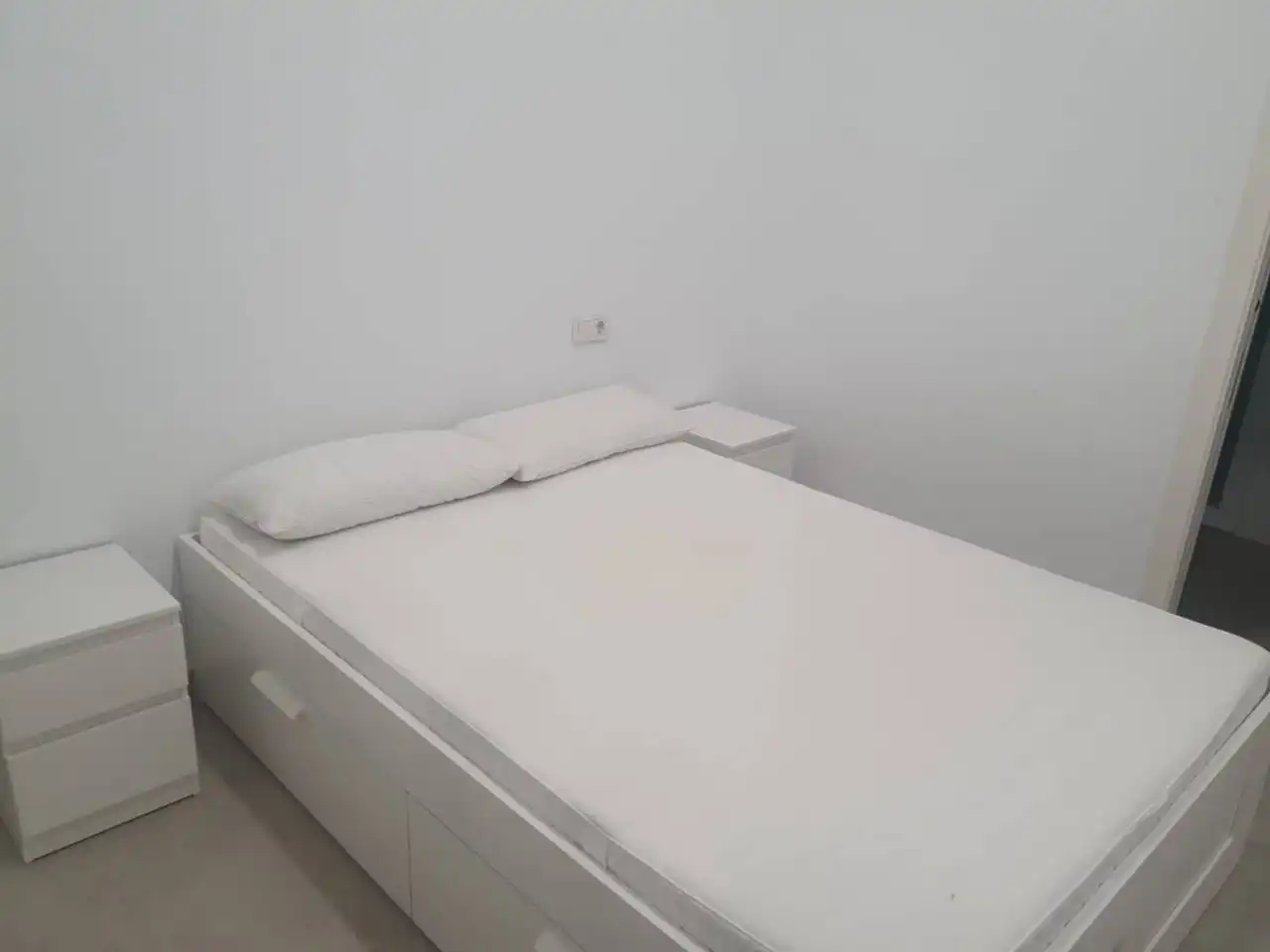 Habitación de Loft de alquiler en Maria Auxiliadora - Barriada de Llera