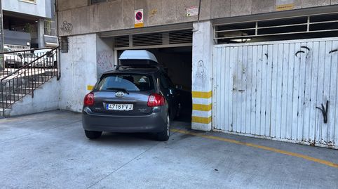 Foto 2 de Garaje en venta en Rúa Esperanto, 2, Fátima, Vigo
