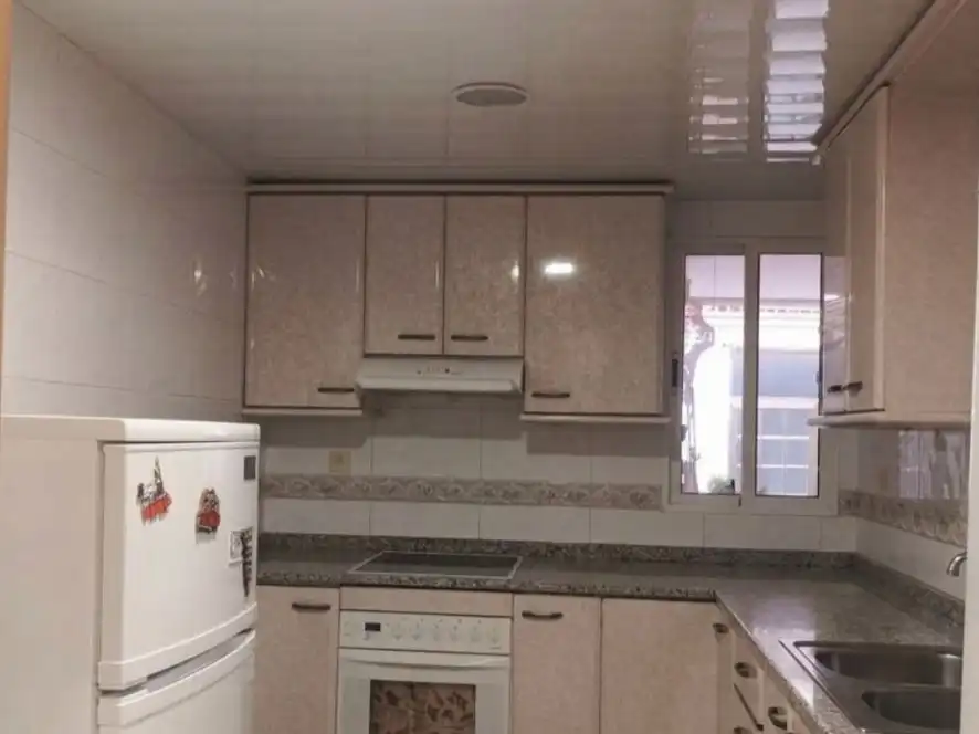 Cocina de Casa adosada en venta en Abrera, Barcelona