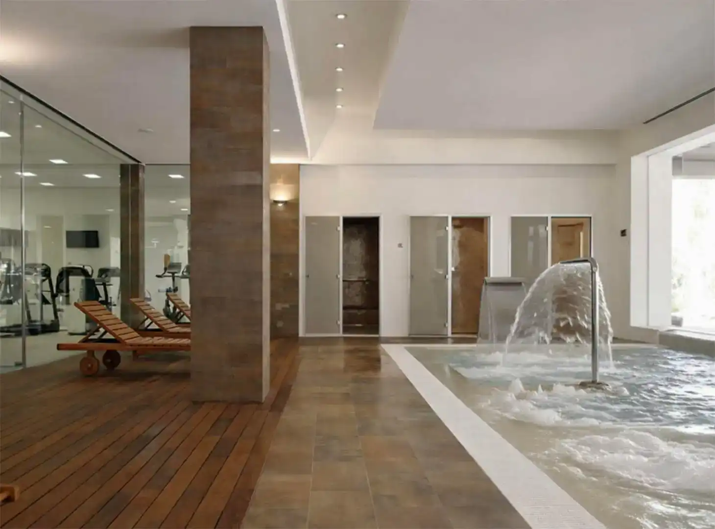 Piscina de Piso en venta en Benahavís con Aire acondicionado y Piscina