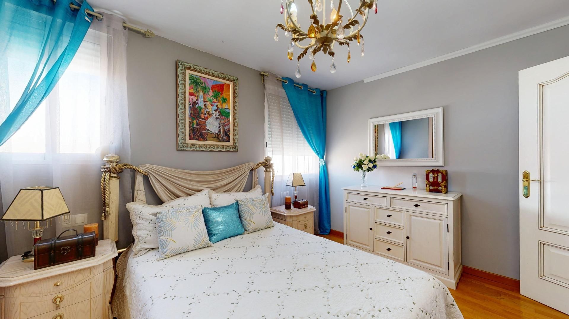 Casa adosada en venta en El Alborgí