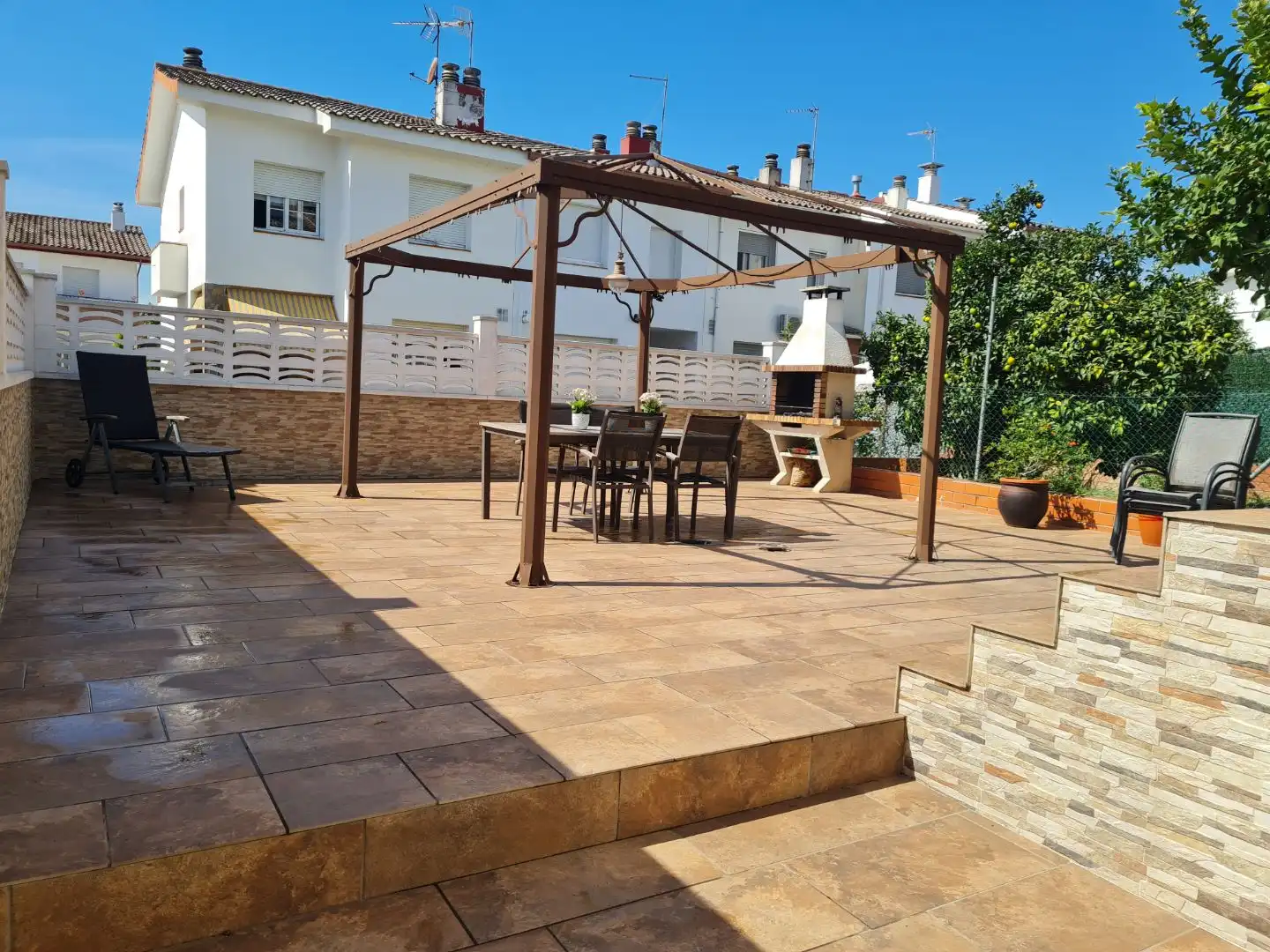 Terraced house with garden for sale in Ave Gerona 48, imagen 15