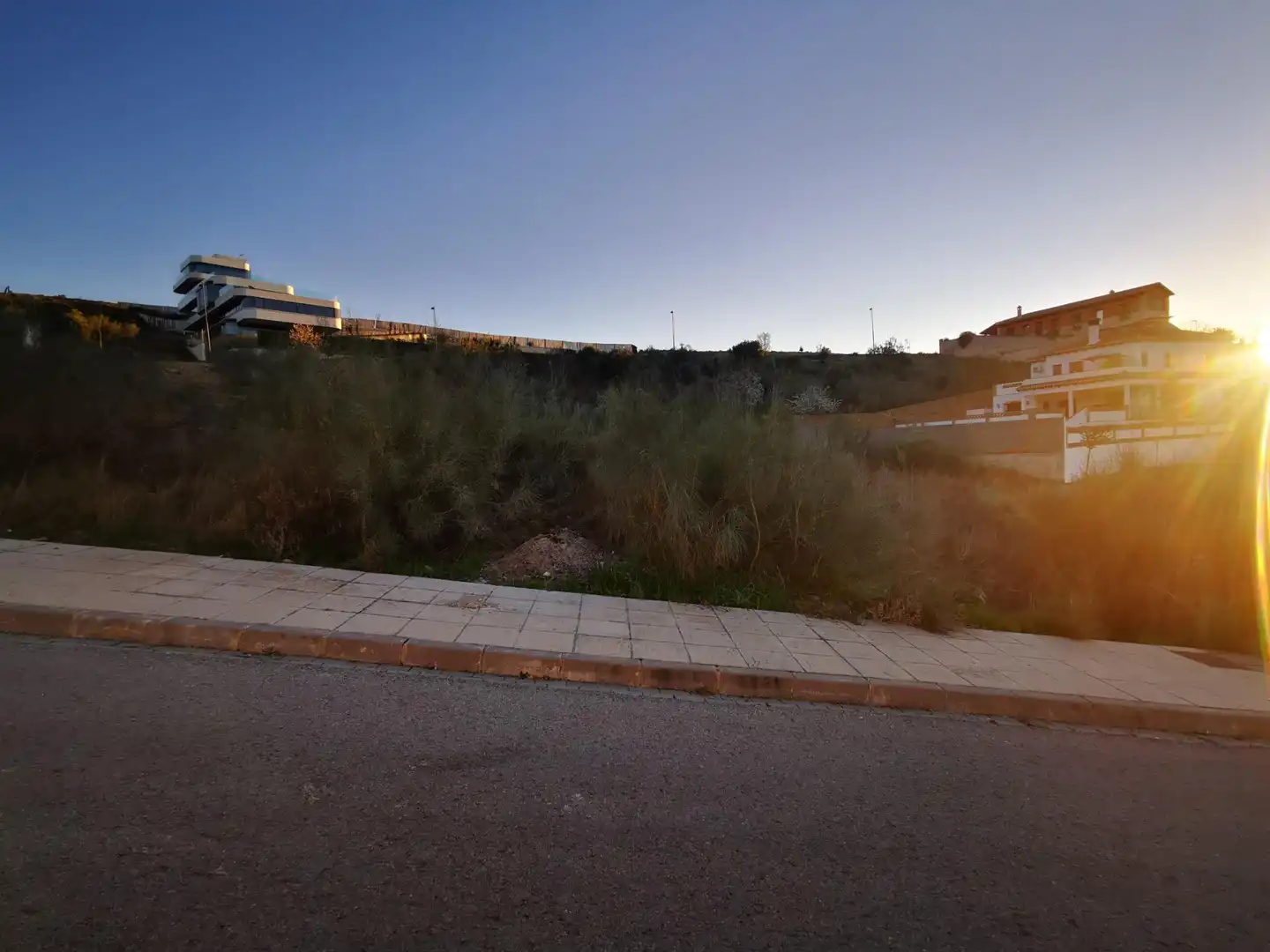 Lands and plots for sale in La Zubia Ciudad, imagen 4