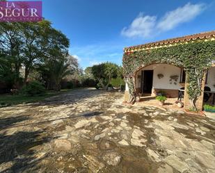 Vista exterior de Casa o xalet en venda en Medina-Sidonia amb Piscina