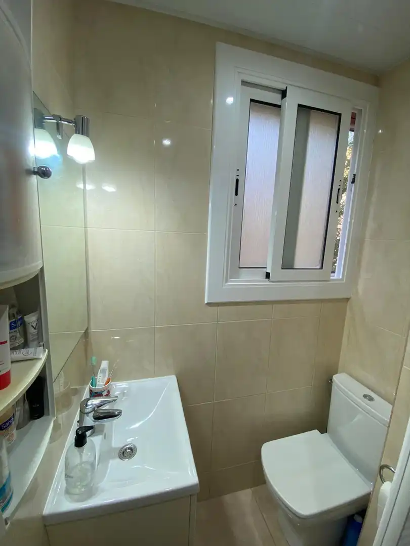 Baño de Piso en venta en Sabadell