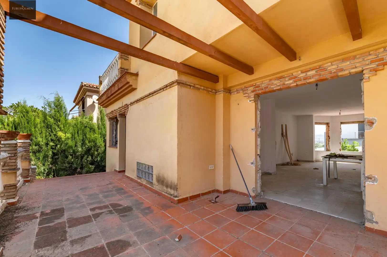 Detached house with terrace for sale in VIDES (VENT), imagen 28