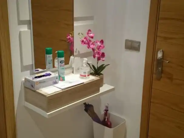 Bathroom of Flat for sale in Foz, Lugo