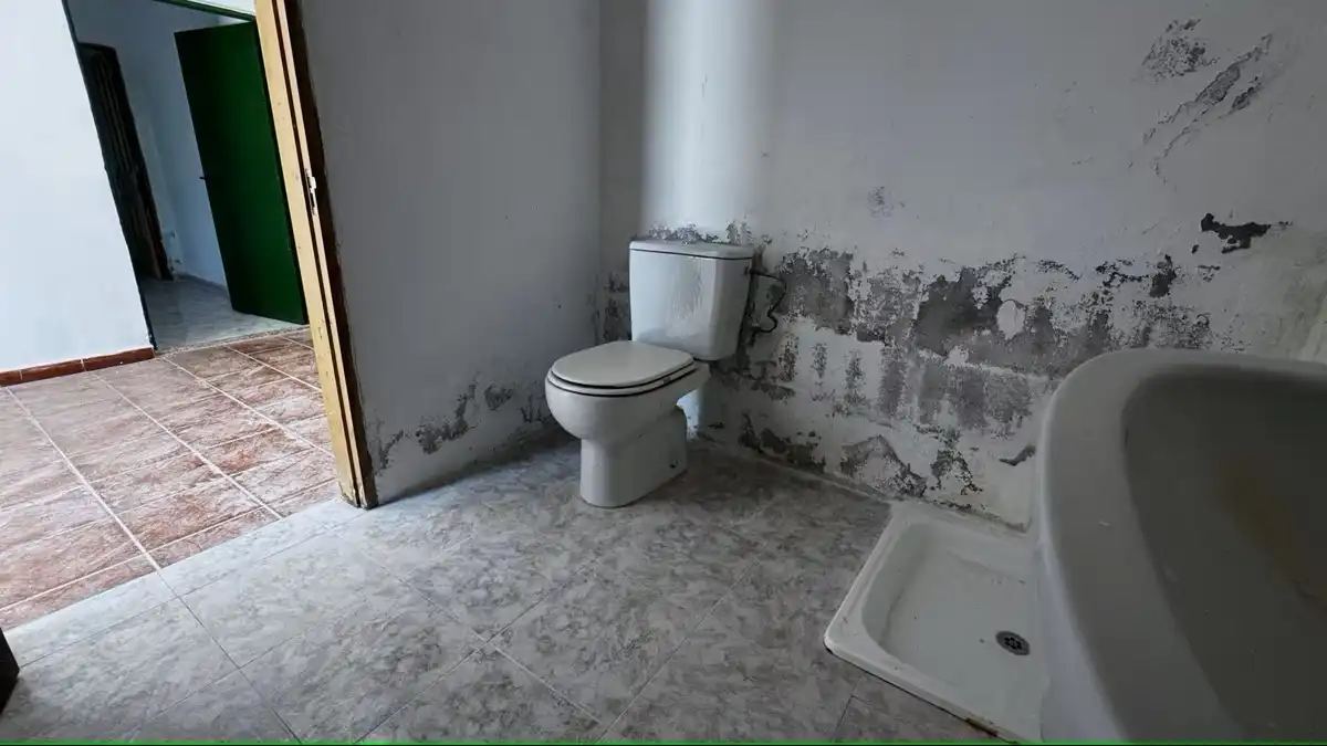Bathroom of Houses for sale in Granadilla de Abona  with Terrace