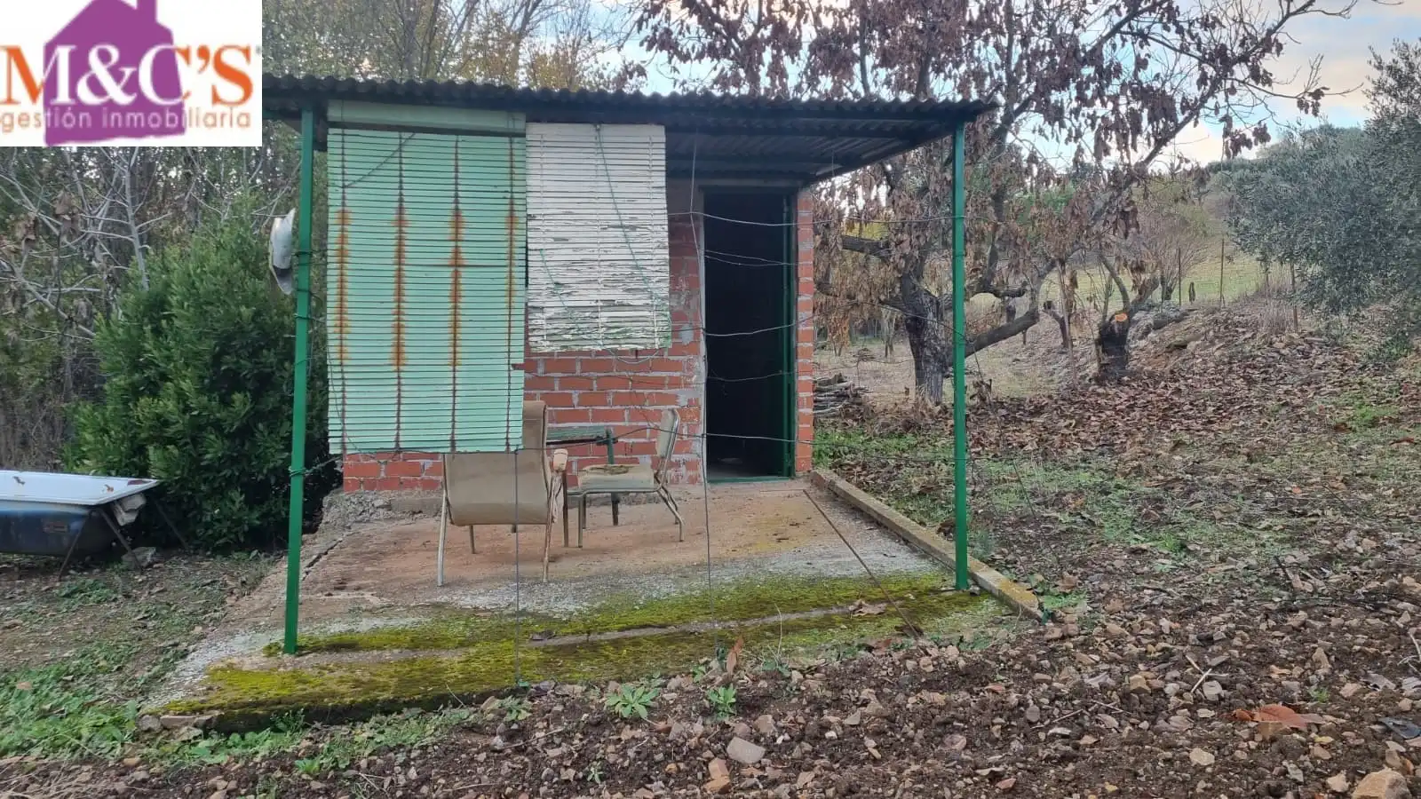 Rustikales Grundstück zum Verkauf in Carretera de Córdoba - Libertad, imagen 10