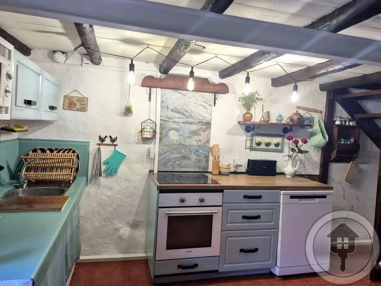 Cocina de Casa o chalet en venta en Granadilla de Abona