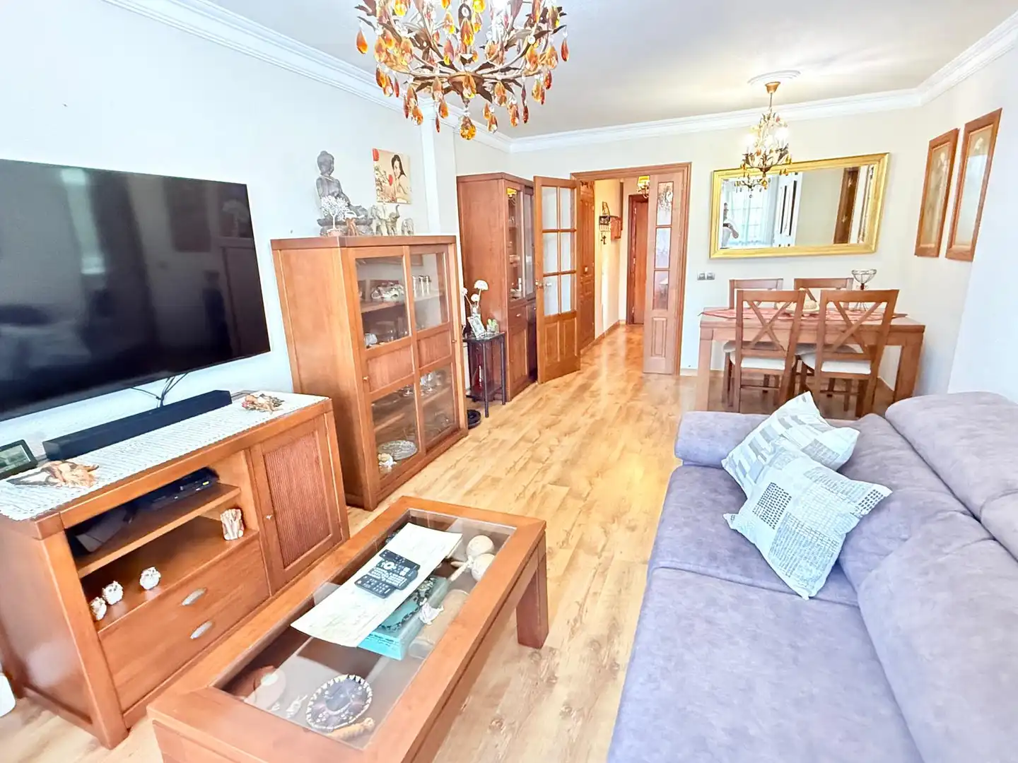 Flat with pool for sale in Ciudad Jardín, imagen 14