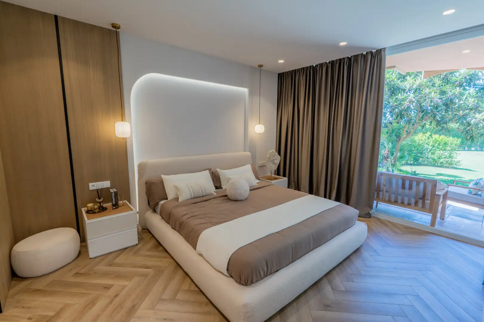 Wohnung mit Garten zum Verkauf in Nueva Andalucía, imagen 11