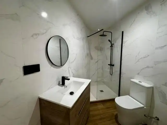 Baño de Piso en venta en Madrid con Aire acondicionado