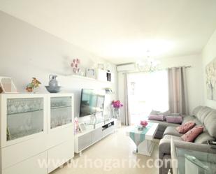 Living room of Flat for sale in  Huelva Capital  with Balcony