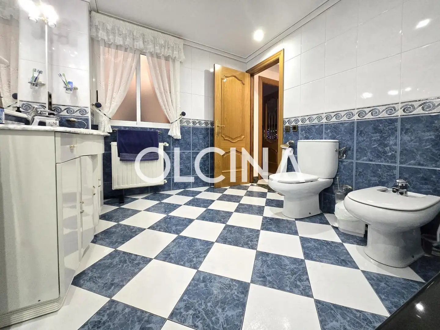 Bathroom of Houses for sale in Beniarrés  with Terrace, Storage room and Furnished