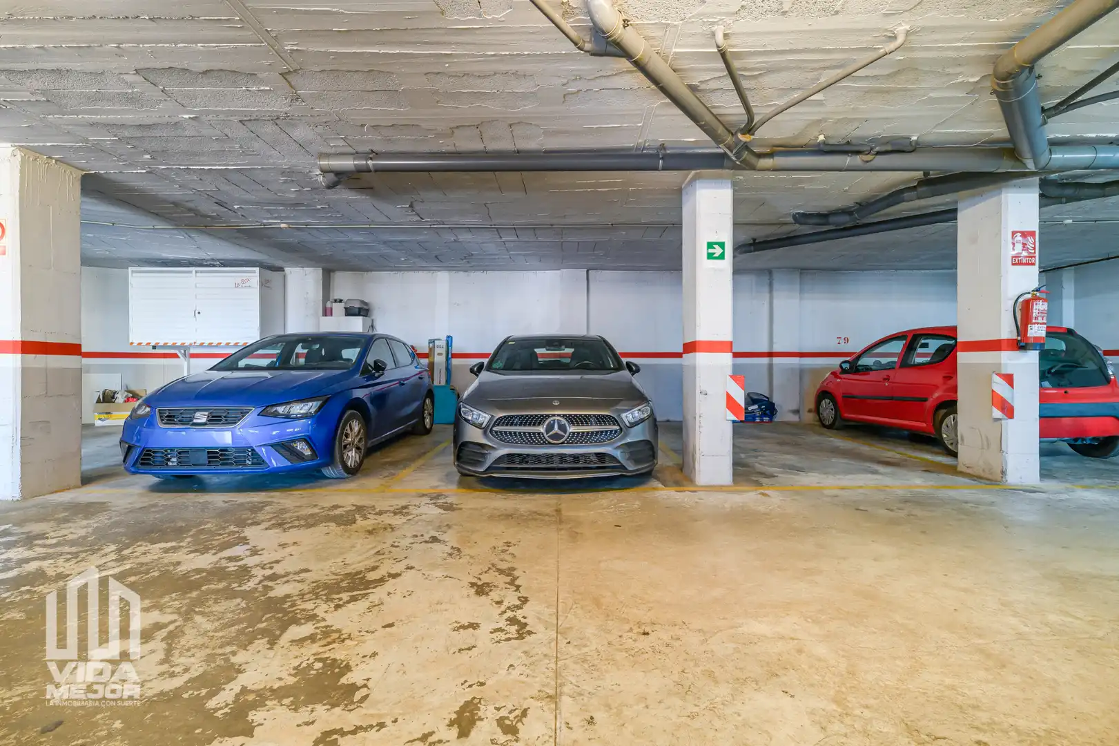 Parking de Piso en venta en Gavà con Balcón