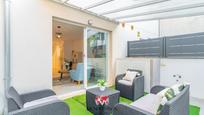 Terrace of Single-family semi-detached for sale in Marratxí  with Air Conditioner, Heating and Parquet flooring