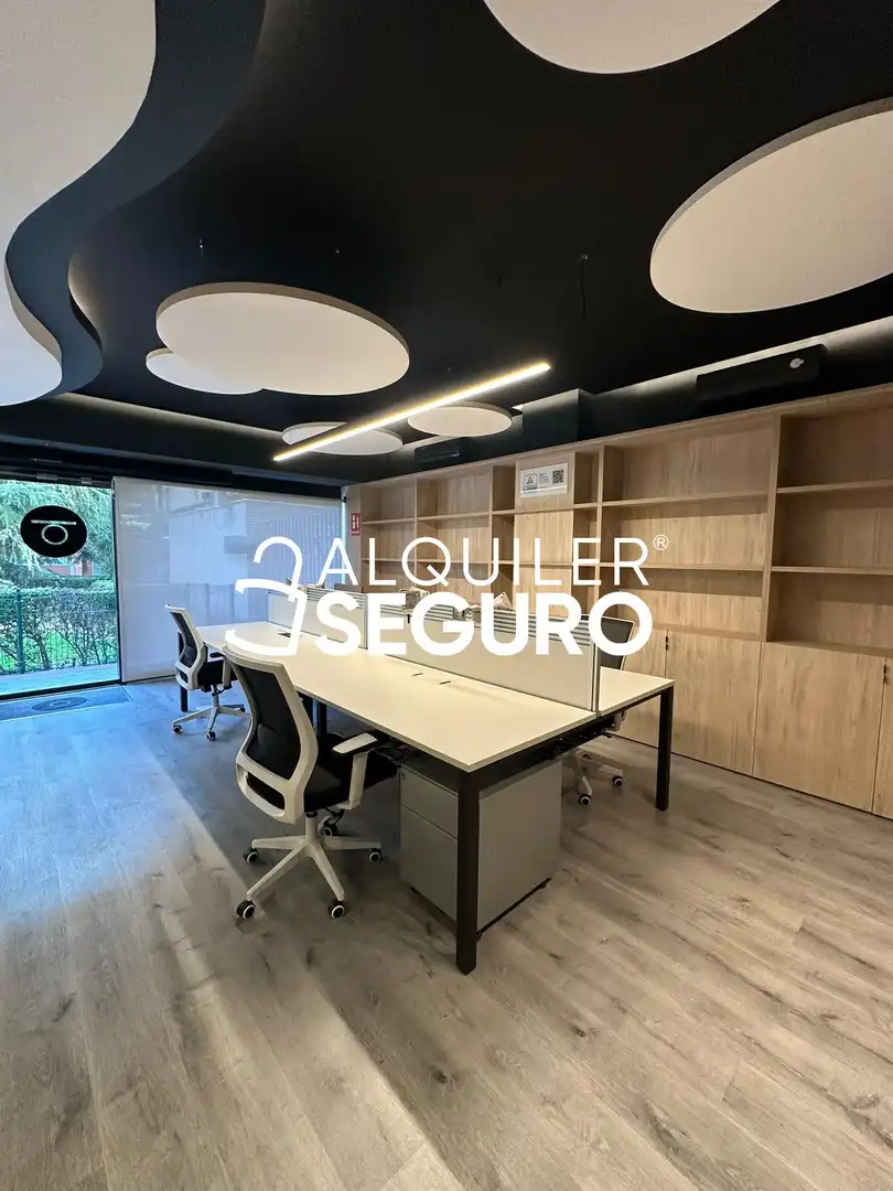 Büro zur Miete in Fuenlabrada