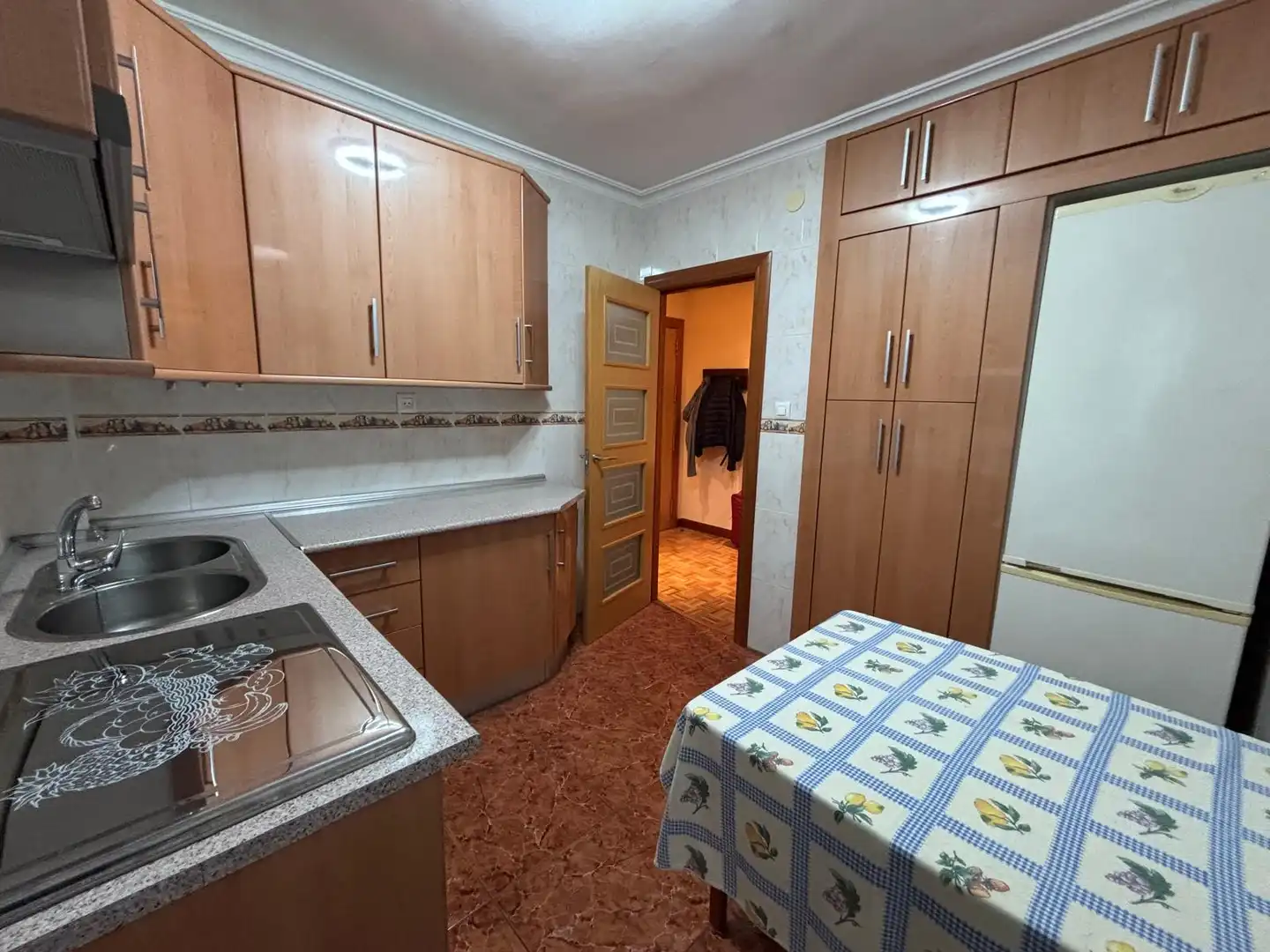 Cocina de Piso en venta en Puertollano con Calefacción y Balcón