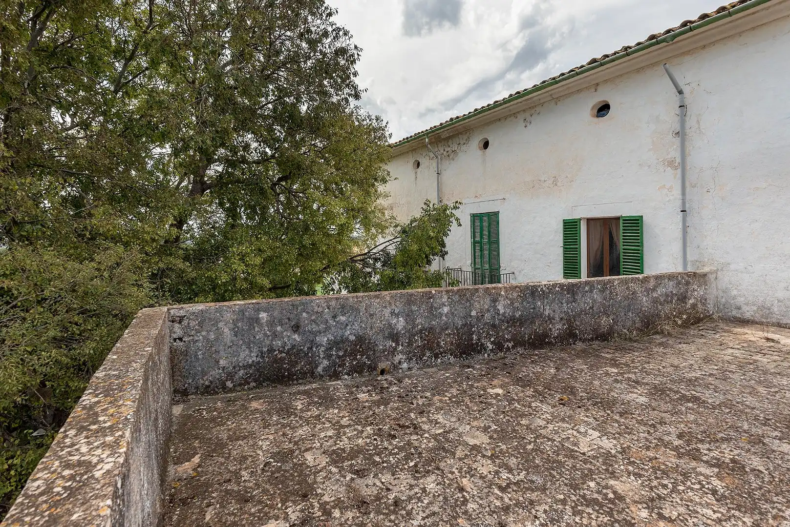 Exterior view of Country homes for sale in Campanet  with Private garden