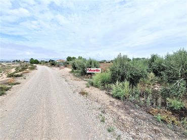 Terreno residencial en venta en Diseminado Aguaderas