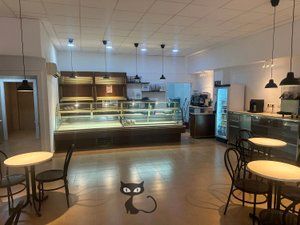Cocina de Local de alquiler en Benetússer con Aire acondicionado y Alarma