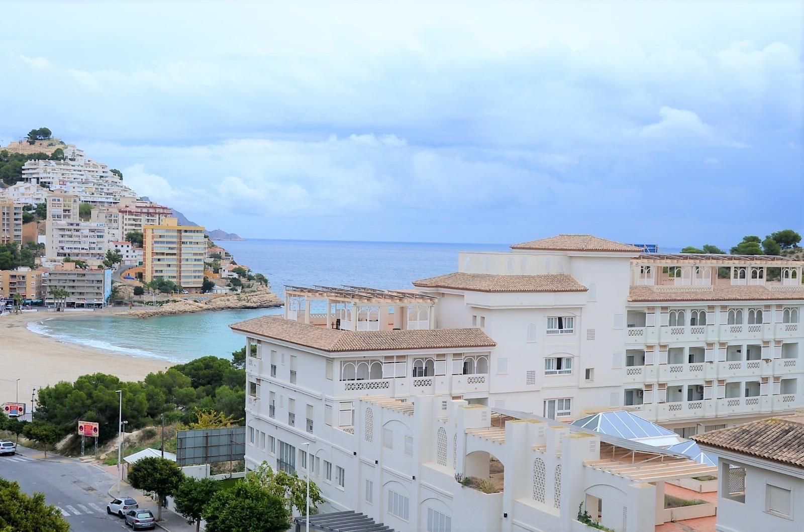 Apartament de lloguer a Calle Xaloc, Mirador de la Cala - Benimar