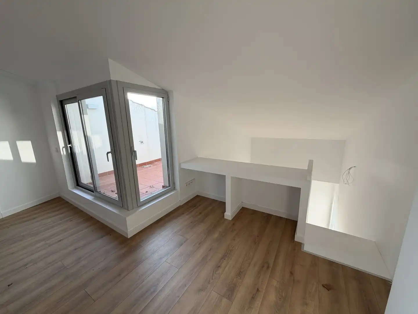 Balcony of Duplexes for sale in Banyoles  with Air Conditioner, Heating and Terrace