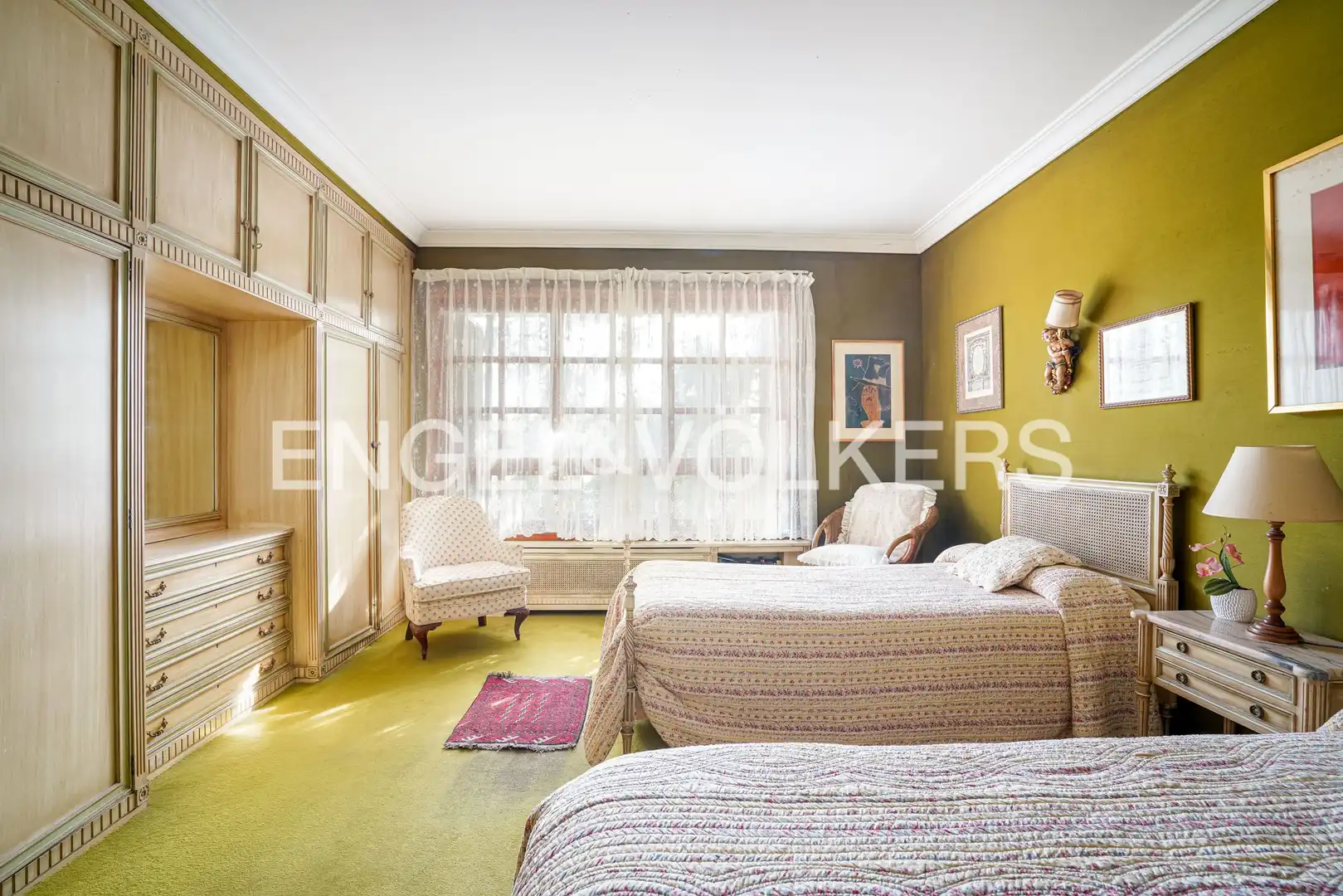 Casa amb jardí en venda a Somió - Cabueñes, imagen 21