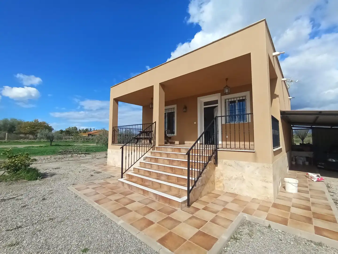 Finca rústica en venda a Puerto Lumbreras