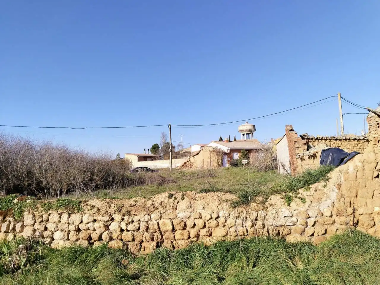 Terreno en venta en Grijalba
