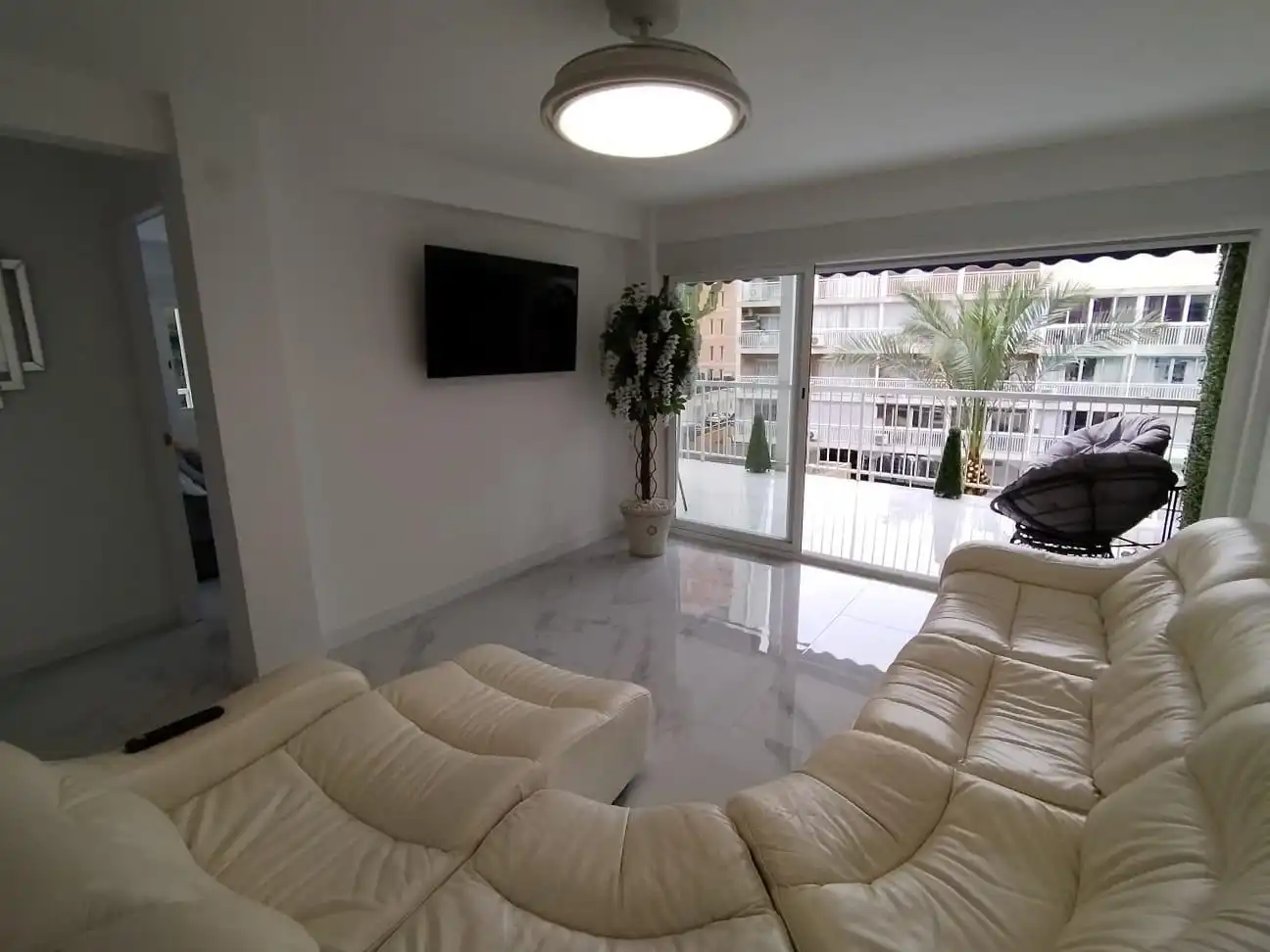 Apartamento con piscina en venta en Rincón de Loix, imagen 9