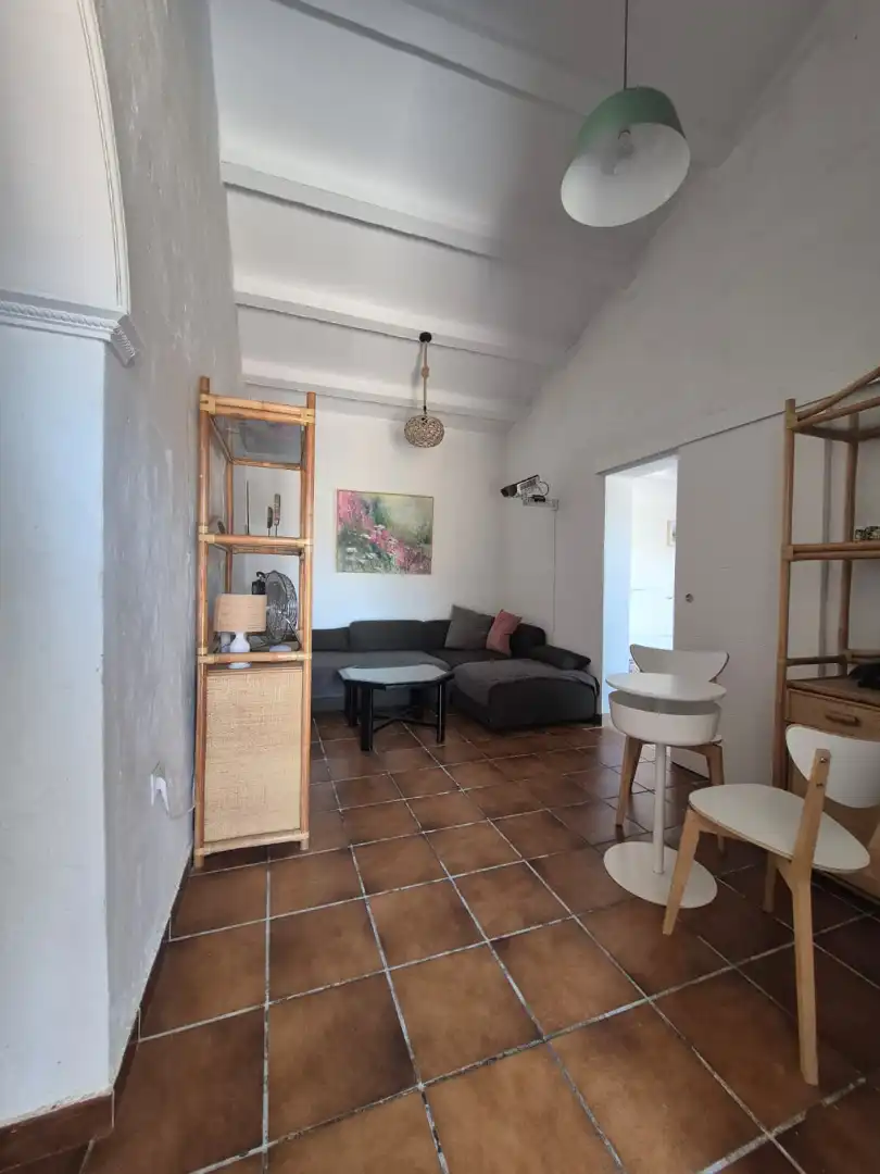Sala de estar de Casa o chalet en venta en Chiclana de la Frontera