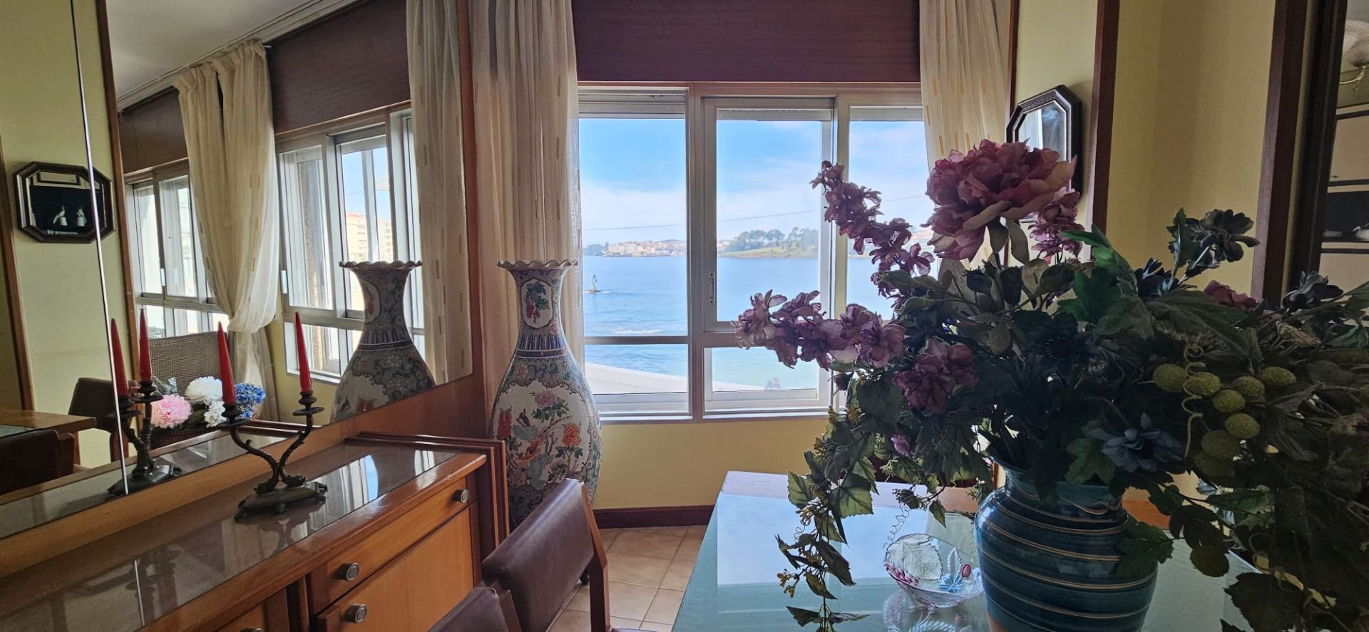 Flat for sale in Praza de Portugal, Sanxenxo pueblo