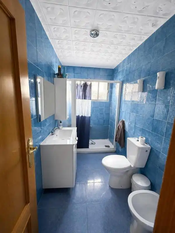 Bathroom of Flat for sale in Magán  with Heating