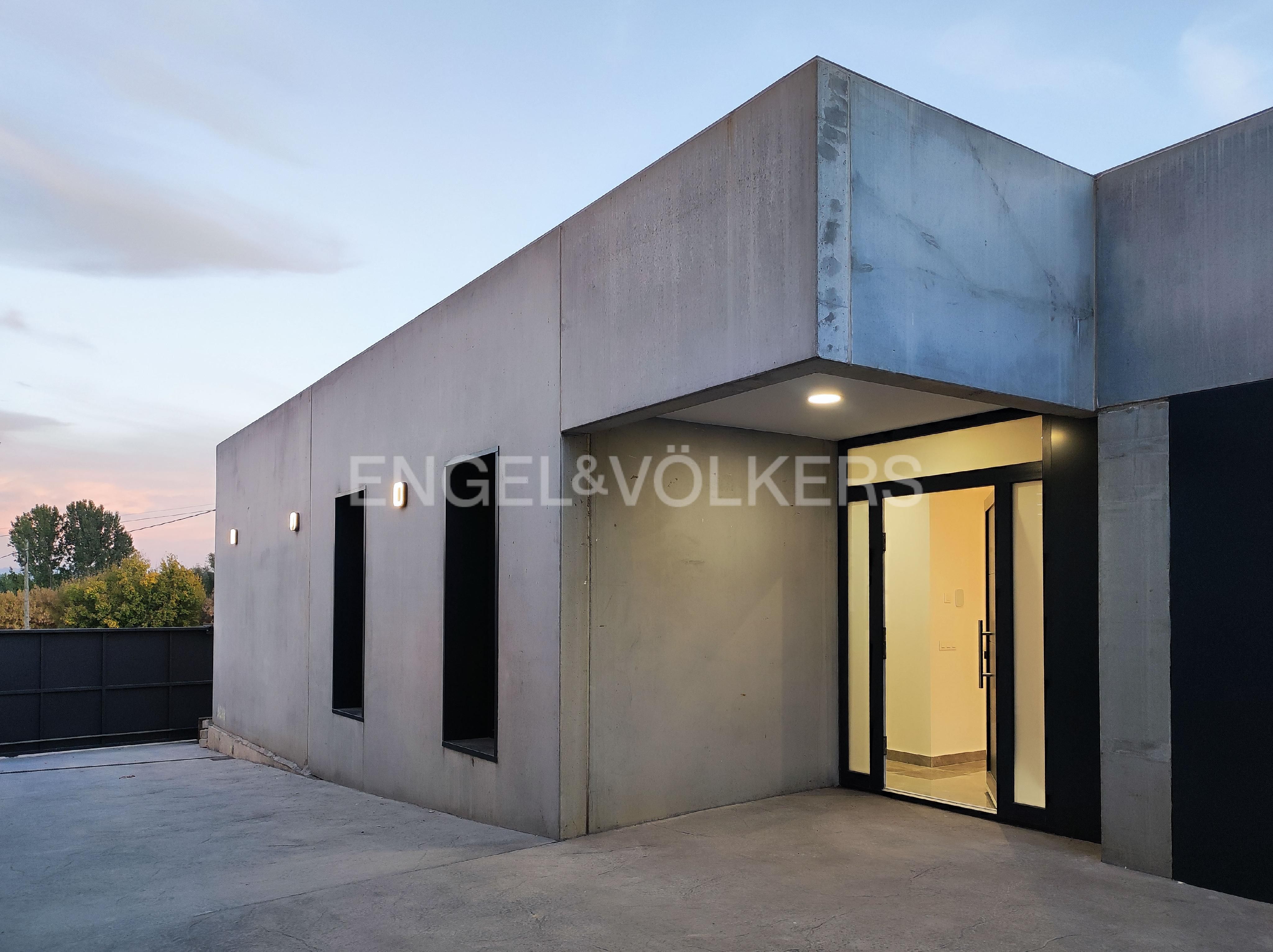 Exterior view of House or chalet for sale in Les Masies de Voltregà  with Air Conditioner, Heating and Private garden