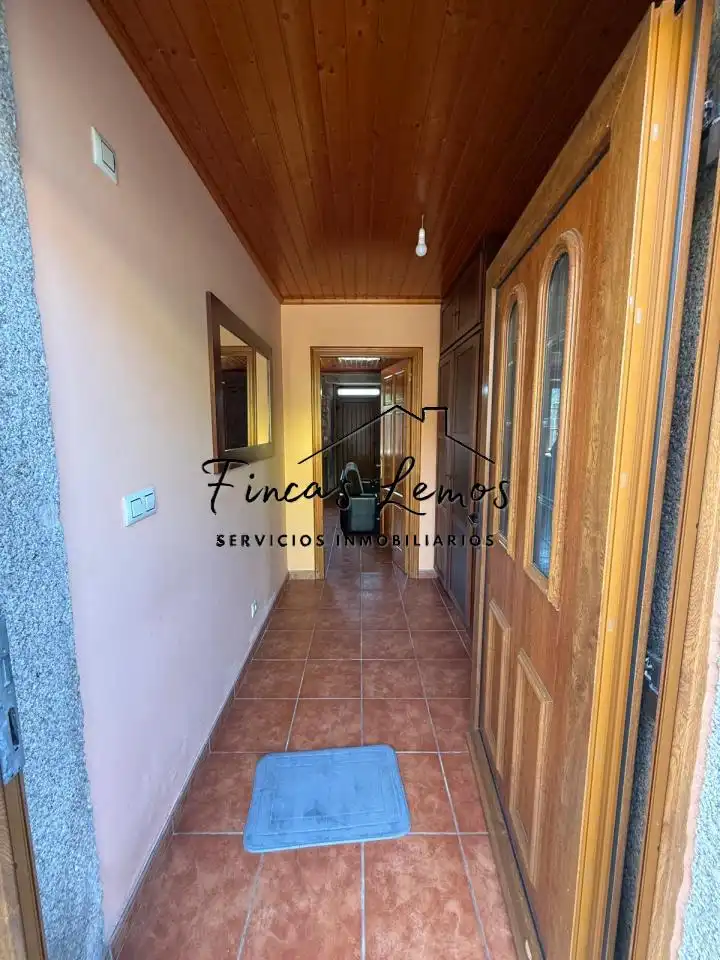 Casa o chalet en venta en Vimianzo con Calefacción, Jardín privado y Terraza