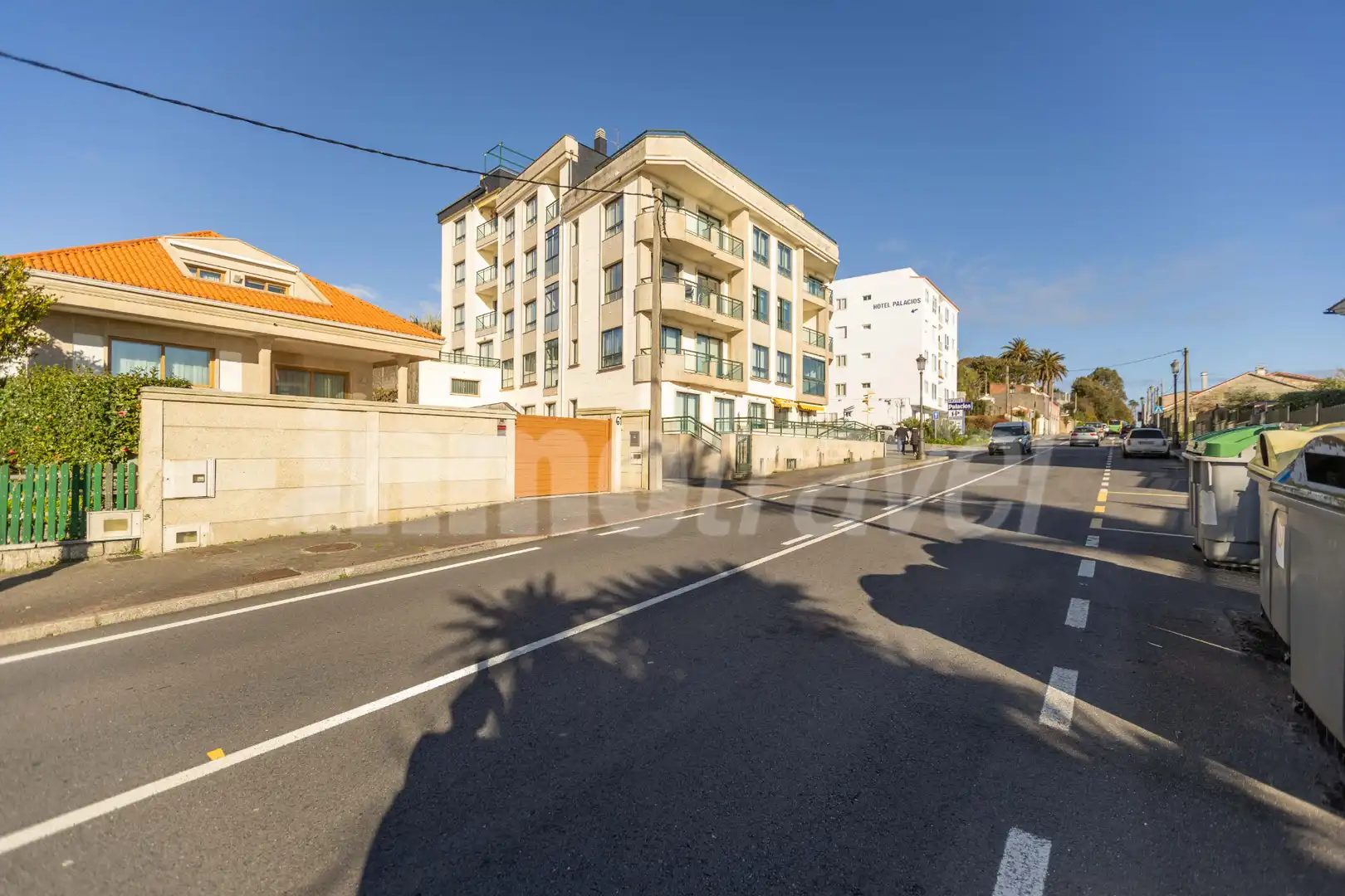 Außenansicht von Residential zum Verkauf in Sanxenxo