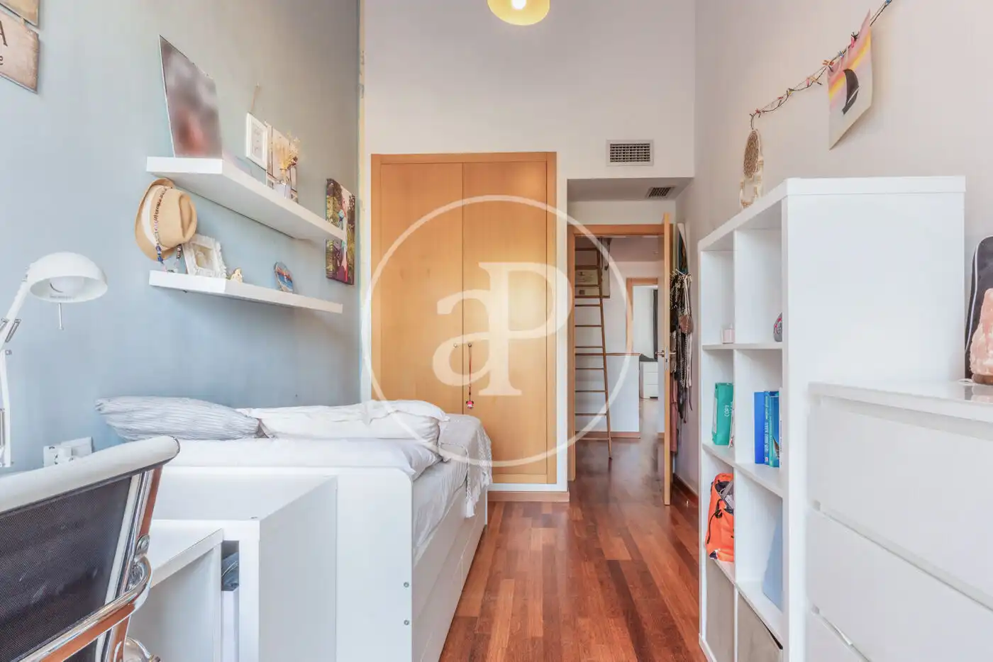 Bedroom of Flat for rent in Torre en Conill - Cumbres de San Antonio 