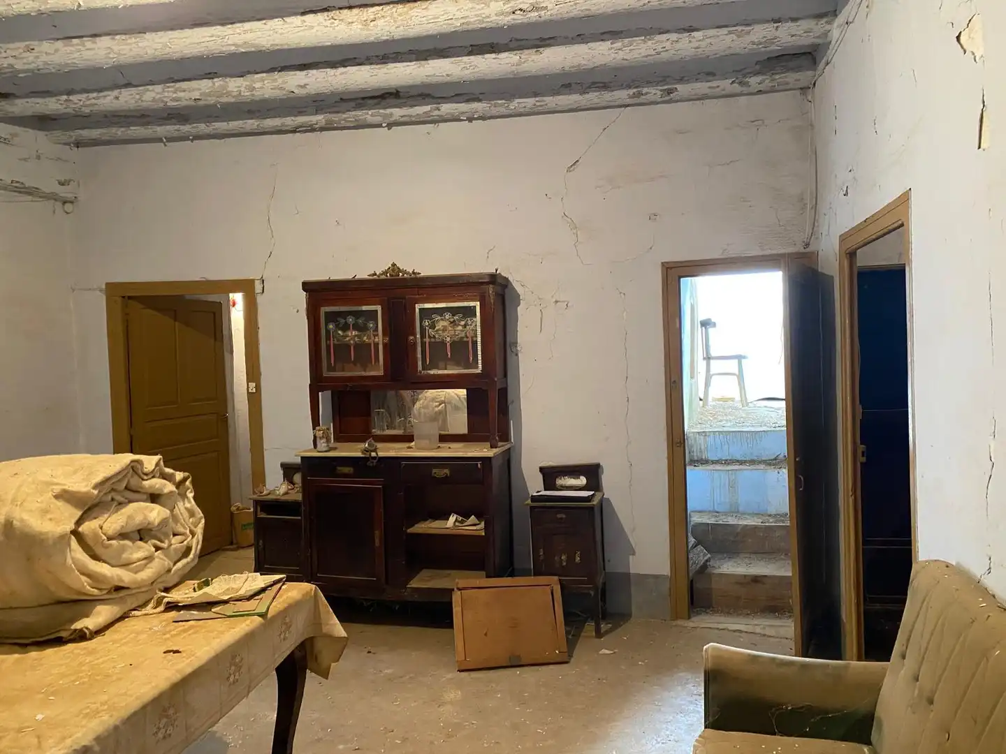 Casa o chalet en venta en Azara con Jardín privado