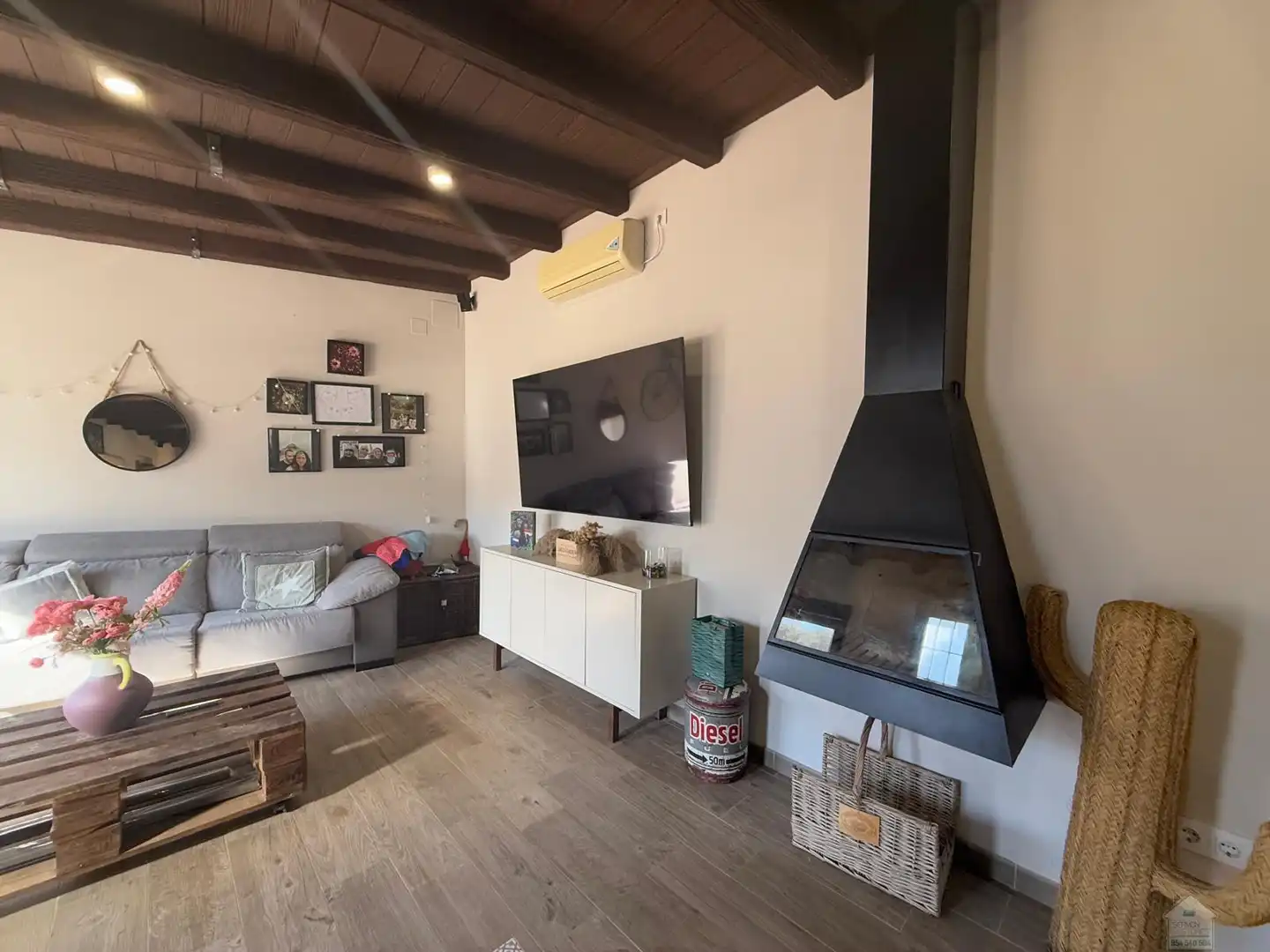 Chalet con piscina en venta en Oromana, imagen 36