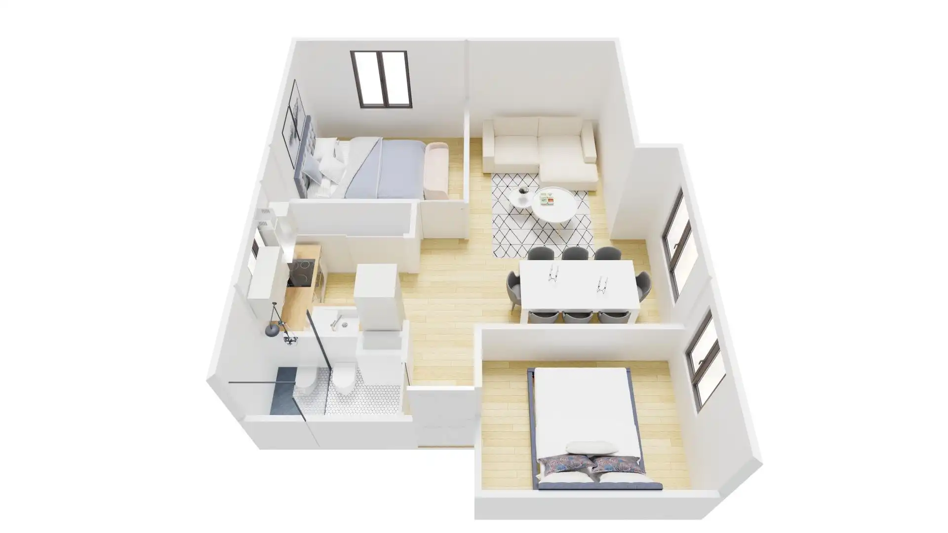 Piso en venta en Zaragoza con Calefacción, Parquet y Amueblado